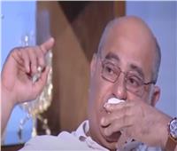 اليوم.. عزاء زوجة الفنان إسماعيل فرغلي 