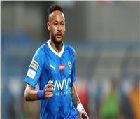 بعد عام من الغياب| نيمار يعلن العودة إلى التدريبات الجماعية مع الهلال