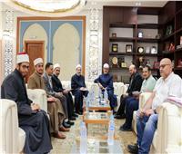 الإفتاء تعقد ندوة «الفتوى وبناء الإنسان» دعمًا لمبادرة «بداية» الرئاسية