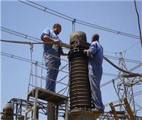فصل التيار الكهربائي عن عدة مناطق بالغردقة لإجراء الصيانة الدورية