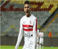 الزمالك يقيد سيف جعفر بقائمته الأفريقية..وموقف اللاعب من الرحيل 