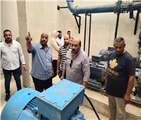 رئيس مياه القناة مستعدون لاستقبال فصل الشتاء بالمحافظات 
