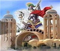 دير مارجرجس بالرزيقات يعلن عن مواعيد التخييم