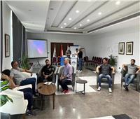 تعرف على الجهاز المعاون للبرازيلي ميكالي مدرب منتخب الشباب| 4 أجانب 