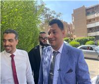 دفاع فرد الأمن ضحية إمام عاشور: اللاعب توهم بالتحرش بزوجته