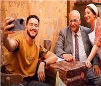 الحلقة الأولى من مسلسل "مطعم الحبايب".. أحمد مالك صاحب عربية كبدة