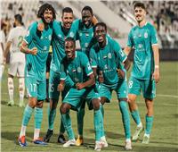 النني يسجل في اكتساح الجزيرة لـ دبا الحصن بسداسية في الدوري الإماراتي