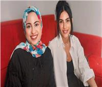 هدي المفتي: أحمد مالك ممثل ذكي.. وتحمست لدوري في «مطعم الحبايب»| حوار