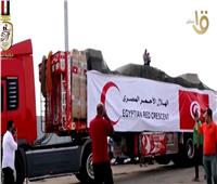 القناة الأولى تعرض تقريرا عن مواقف مصر الثابتة تجاه القضية الفلسطينية