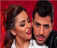 طلاق إلهام عبد البديع ووليد سامي