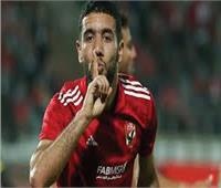 أمير توفيق يقاضي أحمد قندوسي 