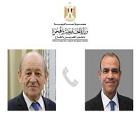 وزير الخارجية: تكثيف إرسال المساعدات الإنسانية العاجلة للشعب اللبناني