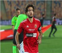 محمد هاني يتخلص من الركبة الصناعية بعد 6 أسابيع