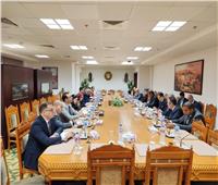 انعقاد اللجنة الدائمة لمتابعة العلاقات المصرية الإفريقية بمقر الخارجية