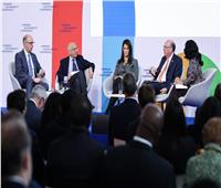 المشاط: التمويل العادل ضرورة لتسريع وتيرة التنمية والعمل المناخي