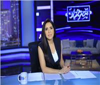 إنجي أنور: مشهد الاصطفاف للجنود والأسلحة والمعدات "تخزي عين أي عدو" 