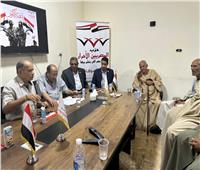 المصريين الأحرار بسوهاج ينظم ندوة تثقيفية بمناسبة احتفالات أكتوبر‎