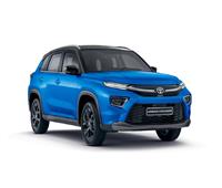 الاختيار الأمثل لمحبي سيارات الـSUV.. تويوتا إيجيبت تطلق أوربان كروزر