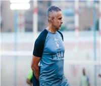 جوميز يتابع قمة شباب الزمالك أمام الأهلي في كأس الاتحاد