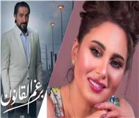 رحاب الجمل عن «محمد القس»: عبقري في «برغم القانون» وأصبح نجم صف أول| خاص