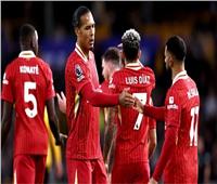 ليفربول يتغنى بخماسي الريدز الفائز مع المنتخبات الوطنية