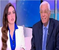 ياسمين عز تناقش حسام موافي عن تراجع الأخلاق