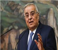 وزير الخارجية اللبناني يبحث مع ممثلي المنظمات الأممية الأزمة الإنسانية في بلاده