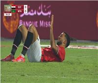هل يشارك عبد المنعم في مباراة موريتانيا| طبيب المنتخب يكشف حجم الإصابة