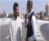 المهندس محمد مبارك: كوبري مزلقان أبو حمص سهّل عبور المشاه والركاب