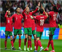 البرتغال يضرب بولندا بثلاثية وينفرد بصدارة المجموعة في دوري الأمم