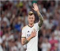 توني كروس يعود إلى ريال مدريد| عرض مفاجئ