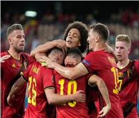 تشكيل بلجيكا المتوقع أمام فرنسا في دوري الأمم