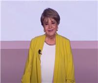 الندوة التثقيفية الـ40| سناء منصور: اتخذنا قرارا هاما لنقل أخبار حرب أكتوبر