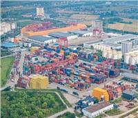 5.3 % ارتفاعا في التجارة الخارجية للصين خلال 9 شهور