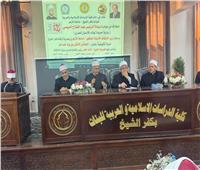 تنظيم أولى ندوات التعامل اللائق مع رواد المساجد للعاملين بأوقاف كفر الشيخ