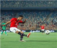 منتخب مصر يتأهل لأمم أفريقيا 2025 بالفوز مع موريتانيا بهدف إبراهيم عادل 