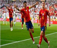 تشكيل منتخب إسبانيا أمام صربيا في دوري الأمم