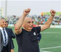حسام حسن مع منتخب مصر.. 6 من 8