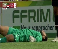 طبيب منتخب مصر يكشف عن طبيعة إصابة الشناوي وخالد صبحي 