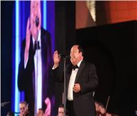 فؤاد زبادي يشدو بروائع عبد المطلب في مهرجان الموسيقى العربية
