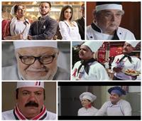 قبل «مطعم الحبايب».. 7 أعمال فنية نقلت عالم الطبخ وعشاقه للدراما