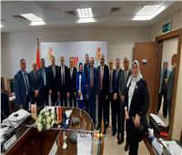 619 مليون جنيه استمارات كهرباء جنوب الدلتا في العام المالي 2024/2023