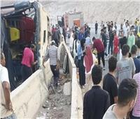 النيابة تُحيل سائق حافلة طريق الجلالة محبوسًا إلى محكمة الجنايات 
