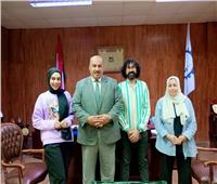 "الشباب والرياضة" تكرم الرحالة المصري لنشر رياضة الدراجات
