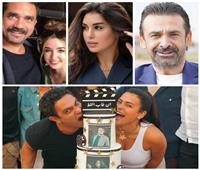 آخرهم «آسر ياسين وأسماء جلال».. السينما تجمع 4 ثنائيات للمرة الأولى