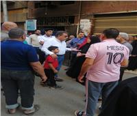 محافظ الدقهلية يتفقد شوارع ومدارس وأفران الخبز ومنافذ الخضار 