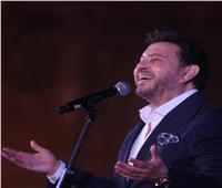 بروفات هاني شاكر تتواصل استعدادا لحفله في مهرجان الموسيقى العربية
