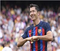 يسترد مليون يورو| برشلونة ينجو من الاحتيال بسبب ليفاندوفسكي