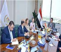 وزير التموين يؤكد أهمية التعاون مع مؤسسات تمويل استيراد السلع الأساسية