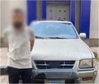 حبس عاطل لسرقته سيارة بمنطقة مصر القديمة 